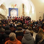 Hudba Vánoc v kostele sv. Anny 2023
