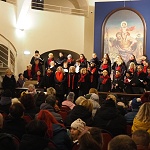 Hudba Vánoc v kostele sv. Anny 2023