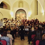 Koncert ke Dni české státnosti 2014 - kostel sv.Anny v Jablonci n.N.