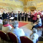 Koncert v Městském muzeu v Horažďovicích