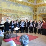 Koncert v Městském muzeu v Horažďovicích