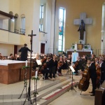 Spolupráce s Dolnoslezskou filharmonií