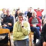 Společné soustředění v Grünheide (SRN) 9.-11.3.2018