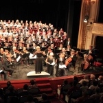 Česká premiéra oratoria Jan Hus op.82 - Městské divadlo Jablonec nad Nisou