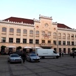Premiéra oratoria Jan Hus op.82 - Konzert und Ballhaus Neue Welt, Zwickau