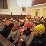 Kostel Dr. Farského Jablonec n.N. 13.12.2022