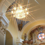 KDP, Kostel sv. Kateřiny, Vysoké nad Jizerou 4.10.2022