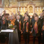 KDP, Kostel sv. Kateřiny, Vysoké nad Jizerou 4.10.2022